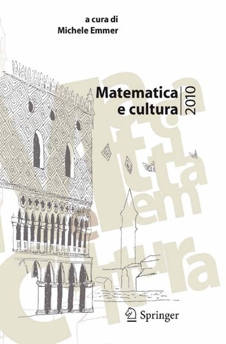 Cover for Matematica e cultura 2010