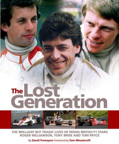 Cover for The Lost Generation