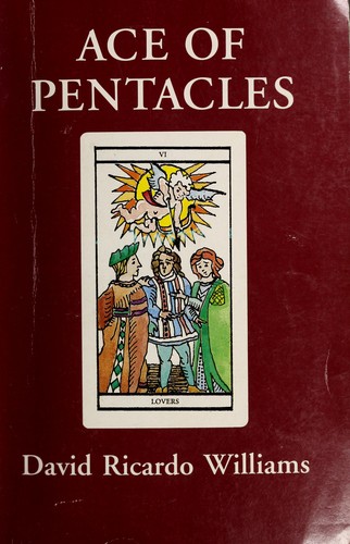 Cover for The ace of pentacles
