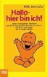 Cover for Hallo Hier Bin Ich!