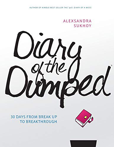 Cover for Diary of the Dumped