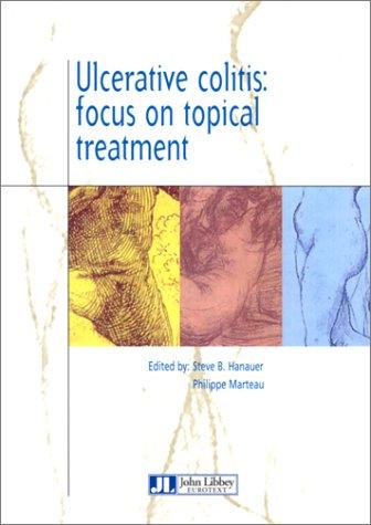 Cover for Ulcerative Colitis
