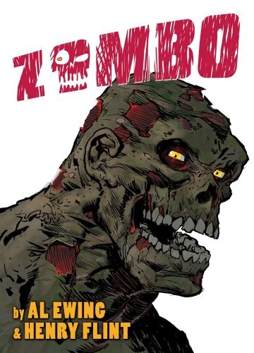 Cover for Zombo