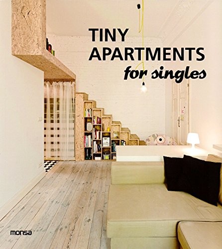 Cover for Tiny Apartments for Singles