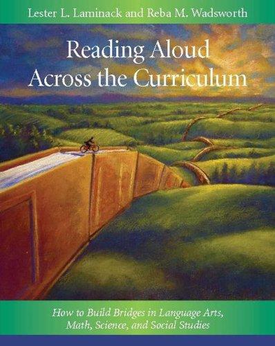 Cover for Reading Aloud Across the Curriculum