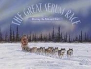Cover for The Great Serum Race