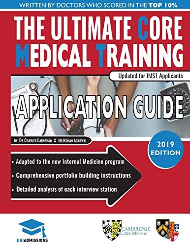 Cover for The Ultimate Core Medical Training  Guide