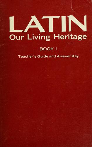 Cover for Latin