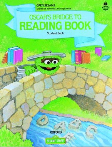 Cover for Oscar's bridge to reading book