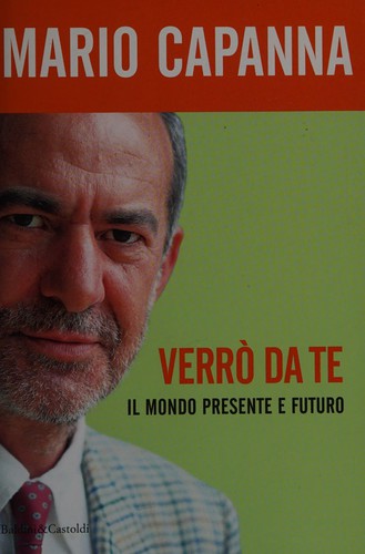 Cover for Verrò da te