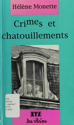 Cover for Crimes et chatouillements