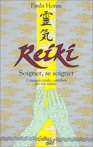 Cover for Reiki 
