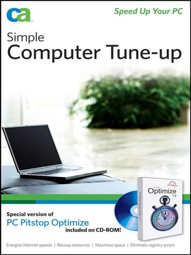 Cover for Simple Computer Tune-up