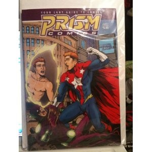 Cover for Prism Comics: Your LGBT Guide to Comics