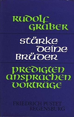 Cover for STÄRKE DEINE BRÜDER