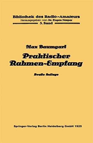 Cover for Praktischer Rahmen-Empfang )