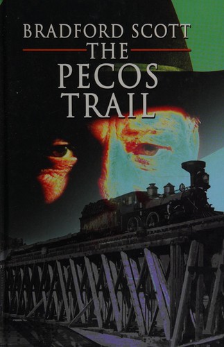 Cover for The Pecos Trail