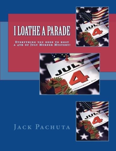 Cover for I Loathe a Parade