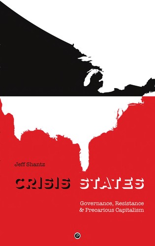 Cover for Crisis States