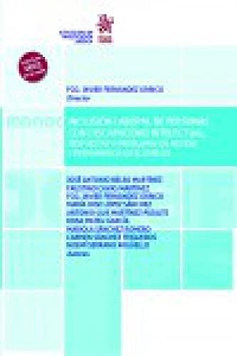 Cover for Inclusión laboral de personas con discapacidad intelectual