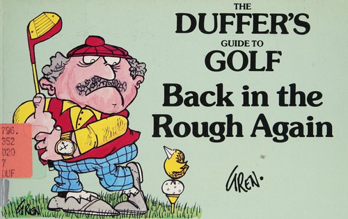 Cover for The Duffer's Guide to Golf