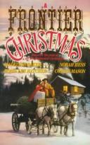 Cover for A Frontier Christmas