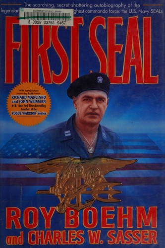 Cover for First SEAL