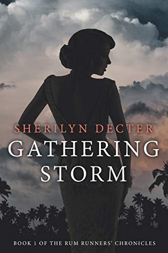 Cover for Gathering Storm