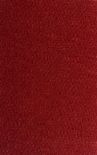 Cover for Madame Récamier et ses amis. --