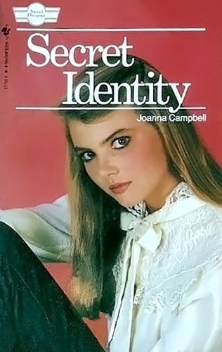 Cover for Secret identity