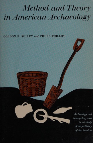 Cover for Method and theory in American archaeology