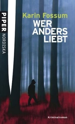 Cover for Wer anders liebt