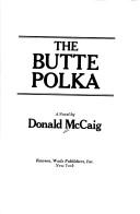 Cover for The Butte polka