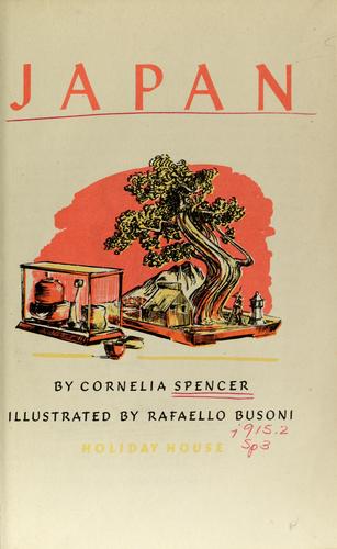 Cover for Japan