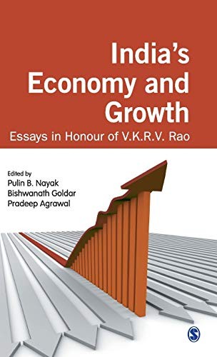 Cover for India′s Economy and Growth