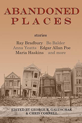 Cover for Abandoned Places