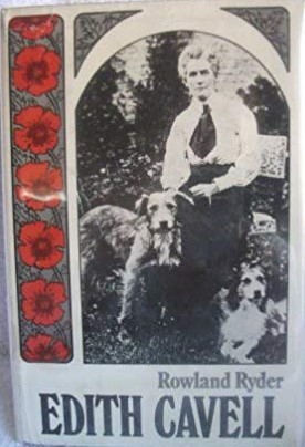 Cover for Edith Cavell