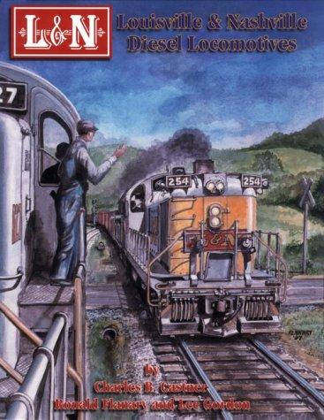 Cover for Louisville & Nashville diesels