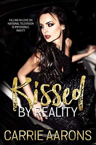 Cover for Kissed by Reality