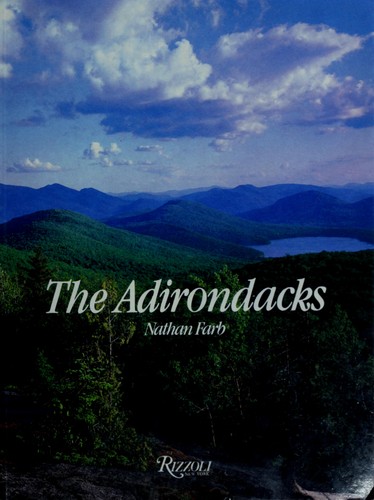 Cover for The Adirondacks