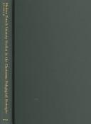 Cover for Modern French Literary Studies In The Classroom
