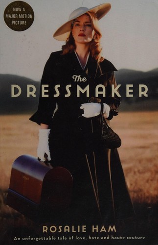 Cover for The Dressmaker