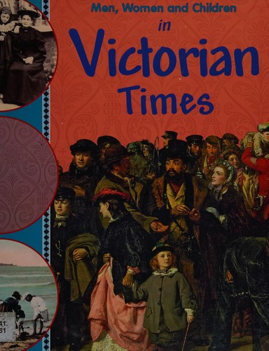 Cover for In Victorian times
