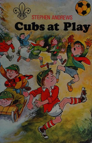 Cover for Cubs at Play Andrews