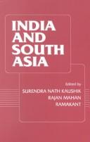 Cover for India and South Asia