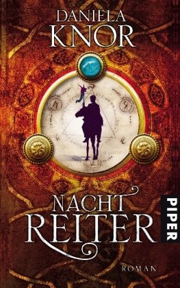 Cover for Nachtreiter