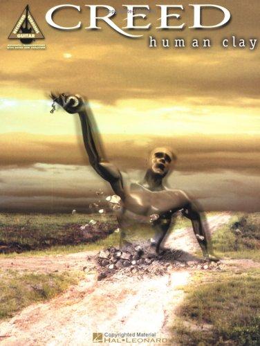 Cover for Creed - Human Clay