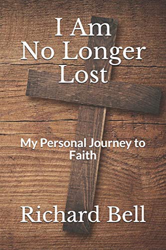 Cover for I Am No Longer Lost