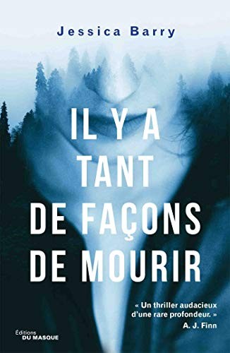 Cover for Il y a tant de façons de mourir