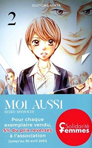 Cover for Moi aussi - tome 2